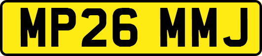 MP26MMJ