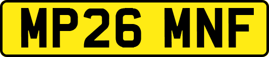 MP26MNF