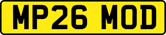 MP26MOD