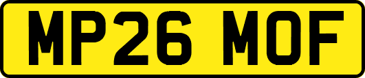MP26MOF