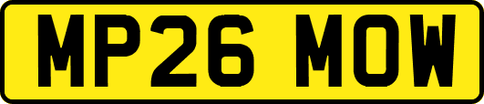 MP26MOW