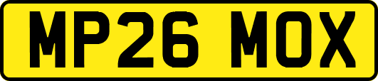 MP26MOX