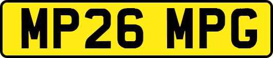 MP26MPG
