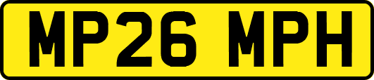 MP26MPH