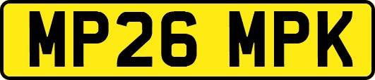 MP26MPK