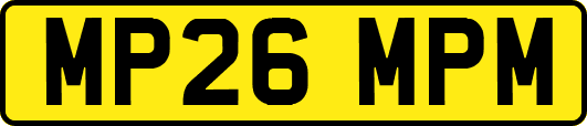 MP26MPM