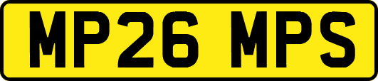 MP26MPS