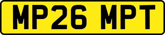 MP26MPT