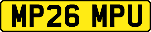 MP26MPU