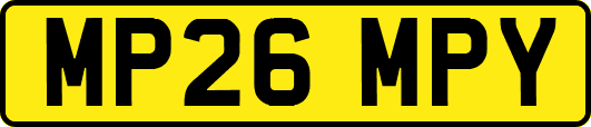 MP26MPY