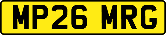 MP26MRG