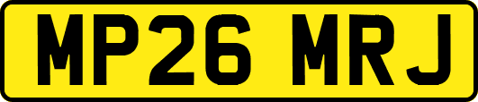 MP26MRJ