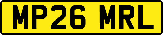 MP26MRL