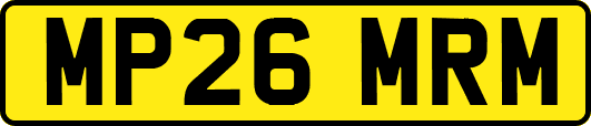 MP26MRM