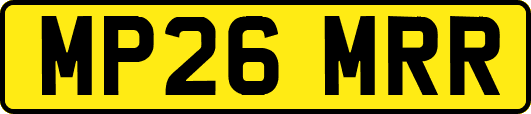 MP26MRR