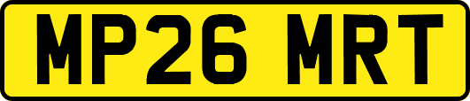 MP26MRT