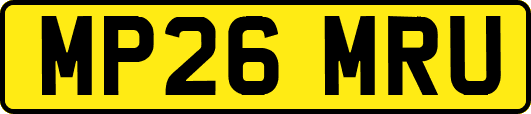 MP26MRU