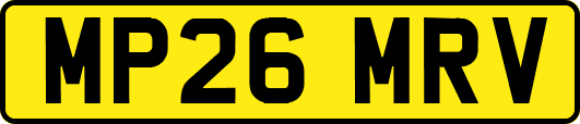 MP26MRV