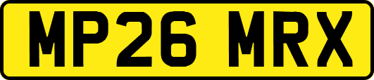 MP26MRX