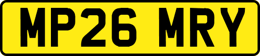MP26MRY