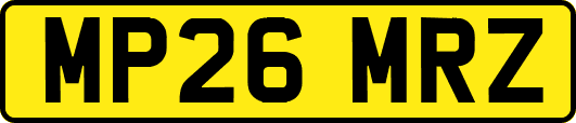 MP26MRZ