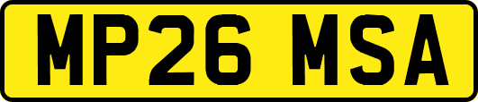 MP26MSA