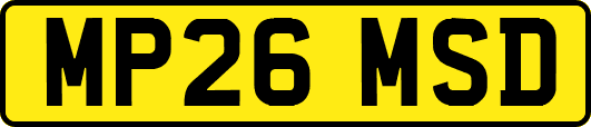 MP26MSD