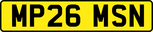 MP26MSN