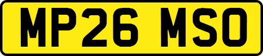 MP26MSO