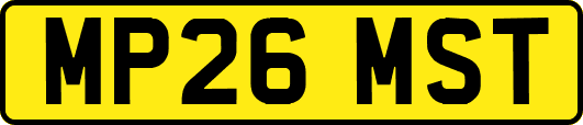 MP26MST