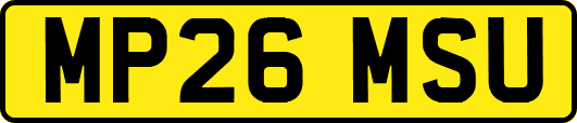 MP26MSU