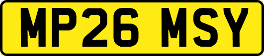MP26MSY