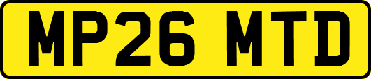 MP26MTD