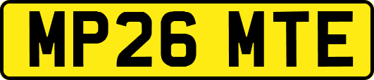 MP26MTE