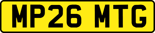 MP26MTG