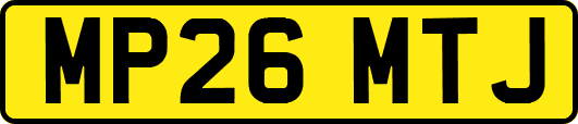 MP26MTJ