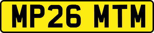 MP26MTM