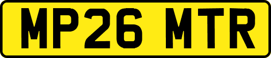 MP26MTR