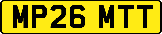 MP26MTT