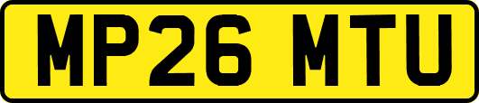 MP26MTU
