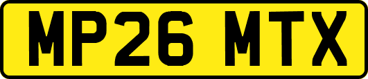 MP26MTX