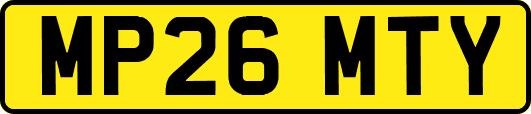 MP26MTY
