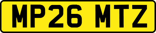 MP26MTZ