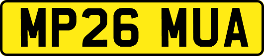 MP26MUA