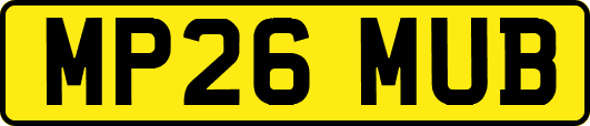 MP26MUB