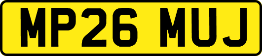 MP26MUJ
