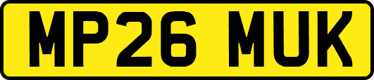 MP26MUK