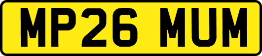 MP26MUM