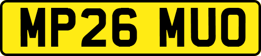 MP26MUO
