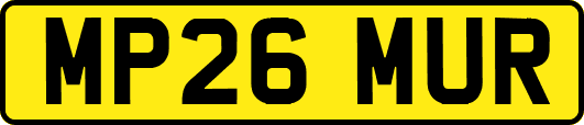 MP26MUR